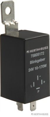 HERTH+BUSS ELPARTS Vilkkurele 75605172